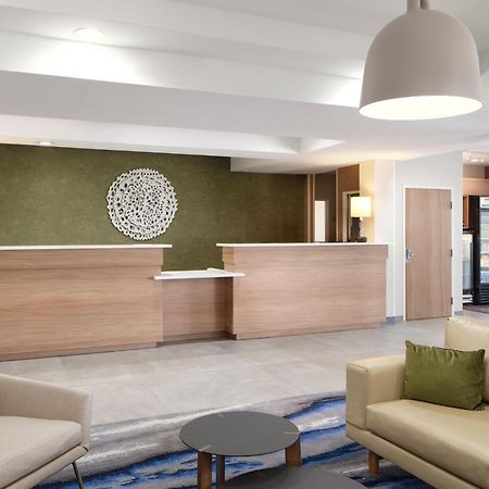Fairfield Inn & Suites Columbia Northeast מראה חיצוני תמונה