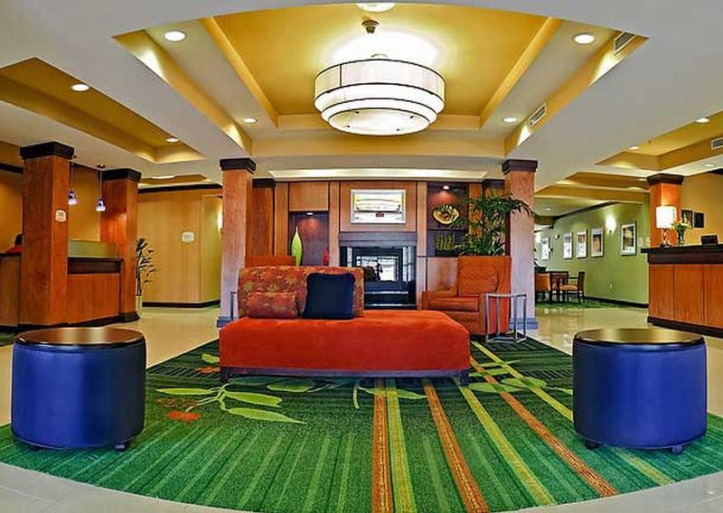 Fairfield Inn & Suites Columbia Northeast מראה חיצוני תמונה