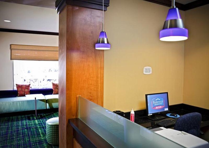 Fairfield Inn & Suites Columbia Northeast מראה חיצוני תמונה