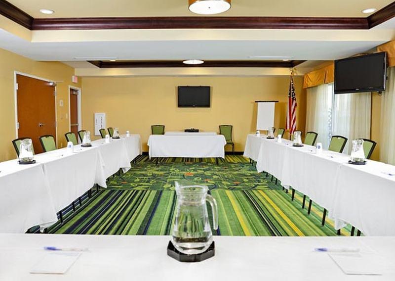 Fairfield Inn & Suites Columbia Northeast מראה חיצוני תמונה