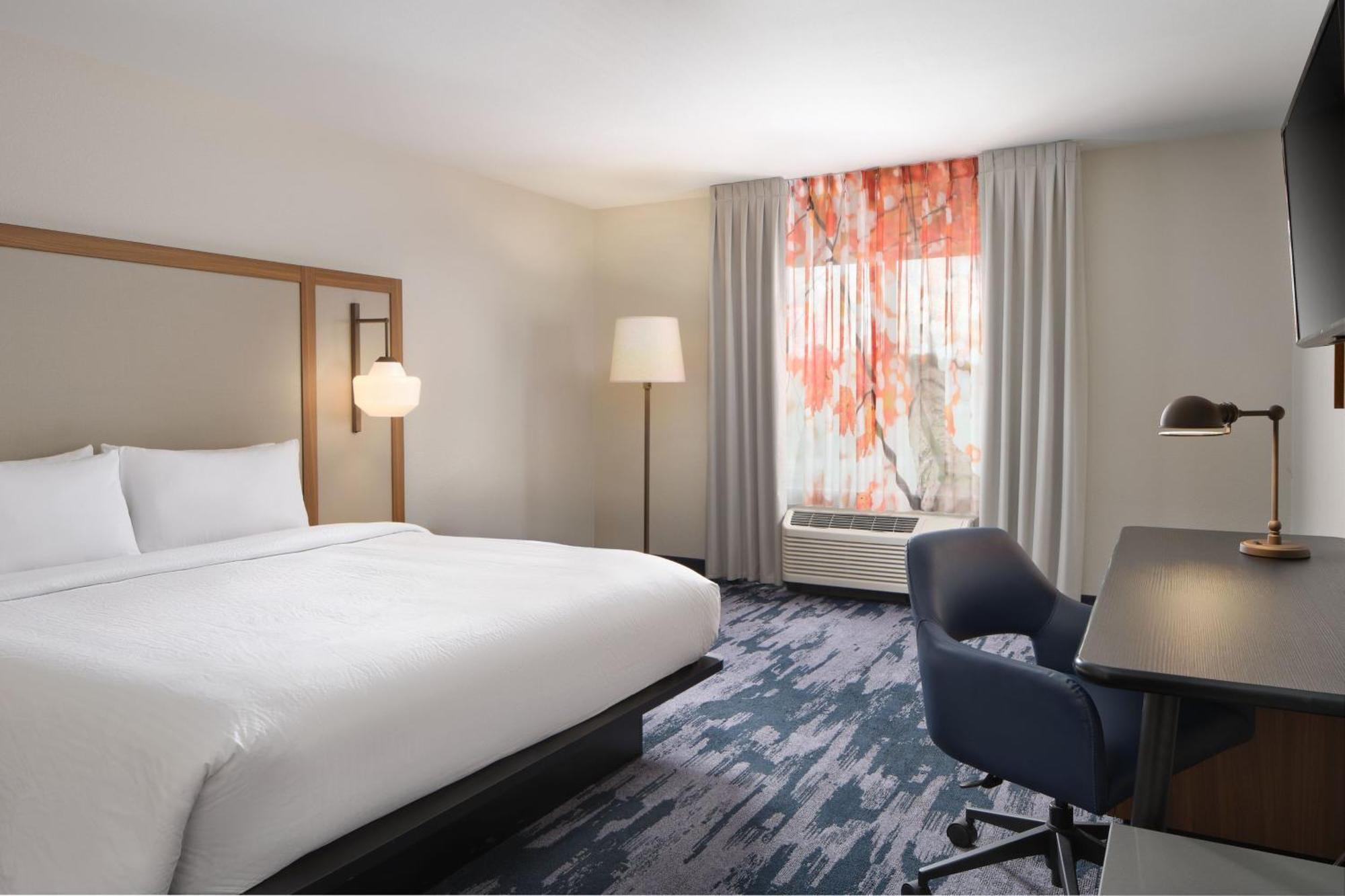 Fairfield Inn & Suites Columbia Northeast מראה חיצוני תמונה