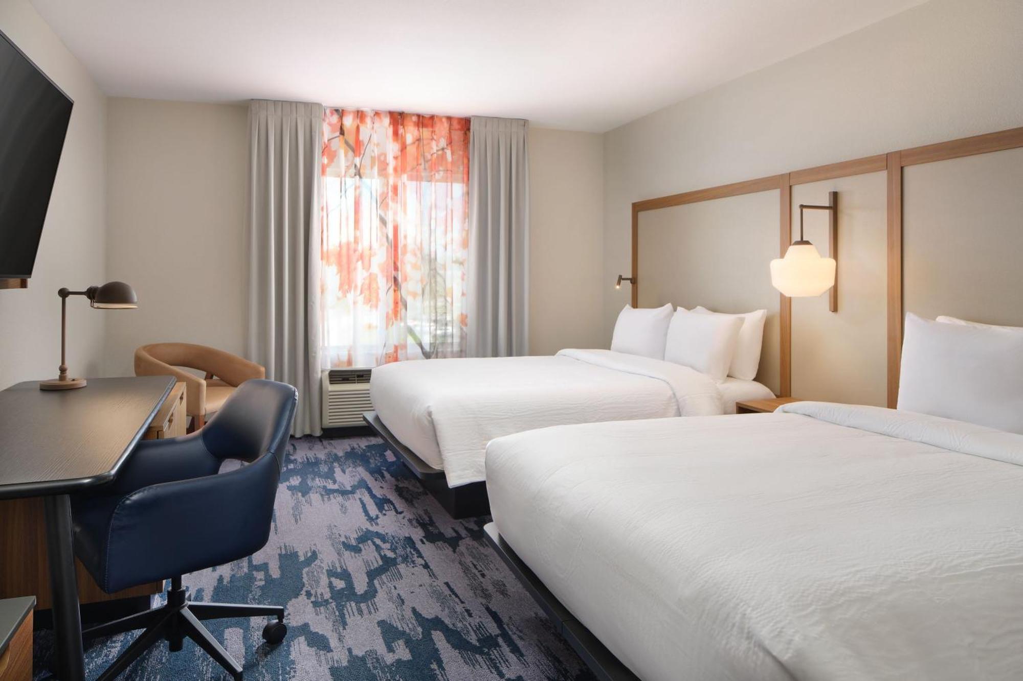 Fairfield Inn & Suites Columbia Northeast מראה חיצוני תמונה