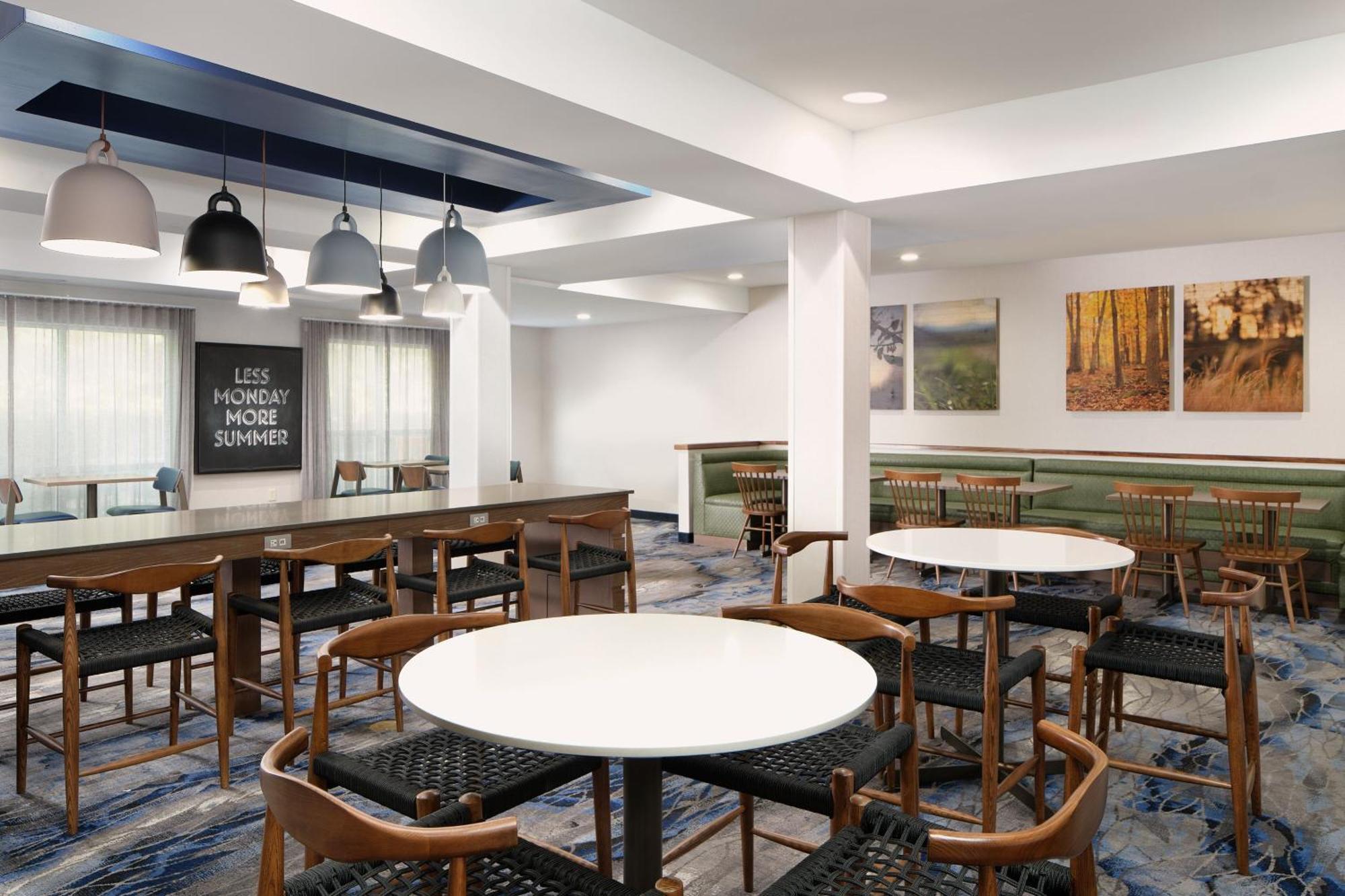 Fairfield Inn & Suites Columbia Northeast מראה חיצוני תמונה