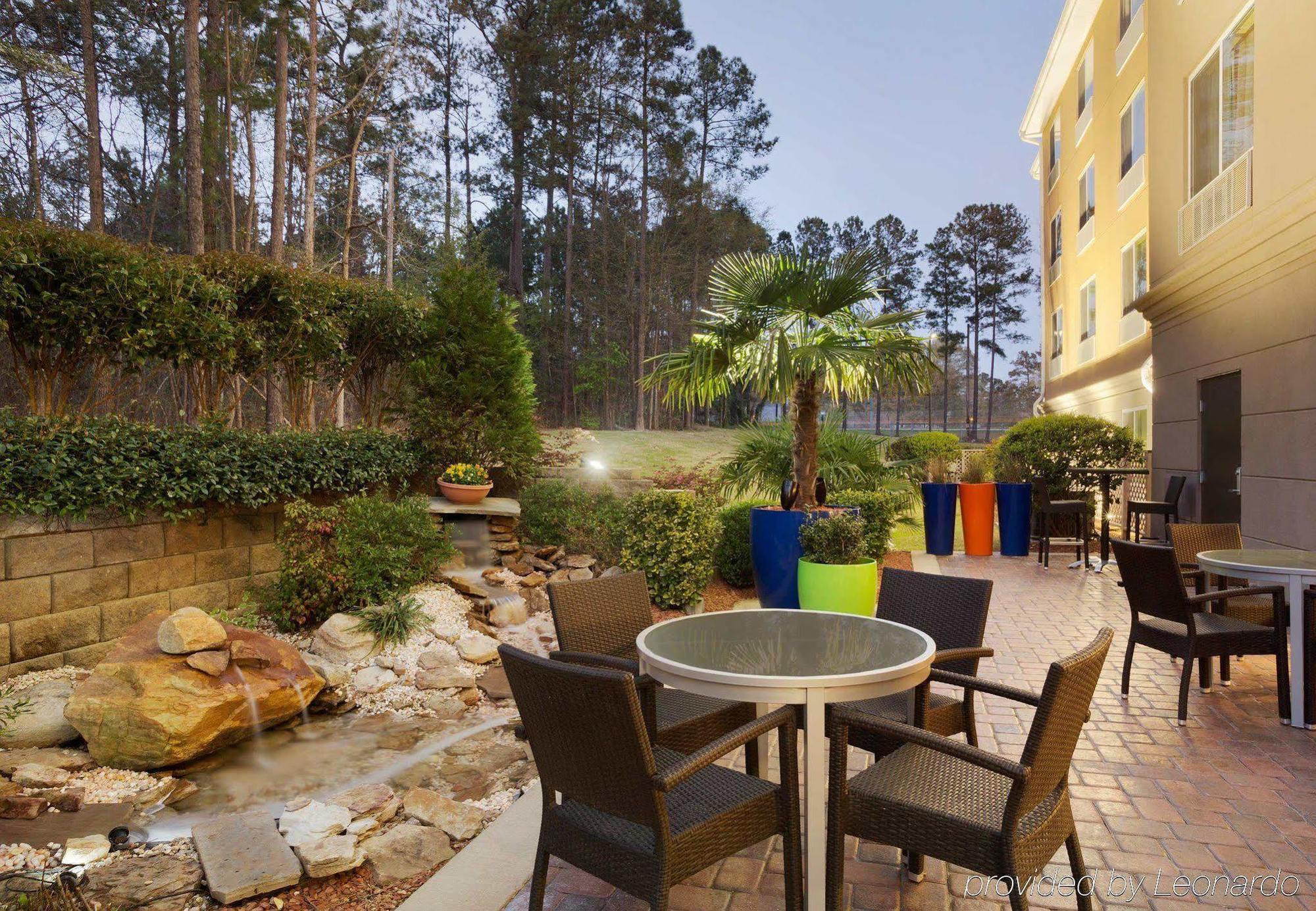 Fairfield Inn & Suites Columbia Northeast מראה חיצוני תמונה
