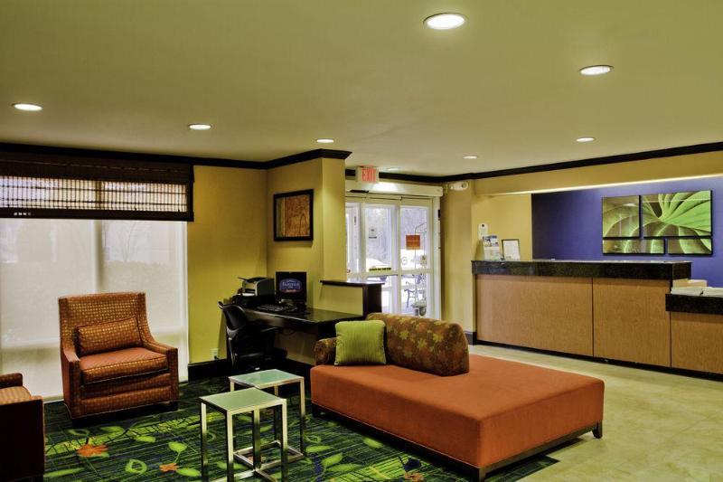 Fairfield Inn & Suites Columbia Northeast מראה חיצוני תמונה